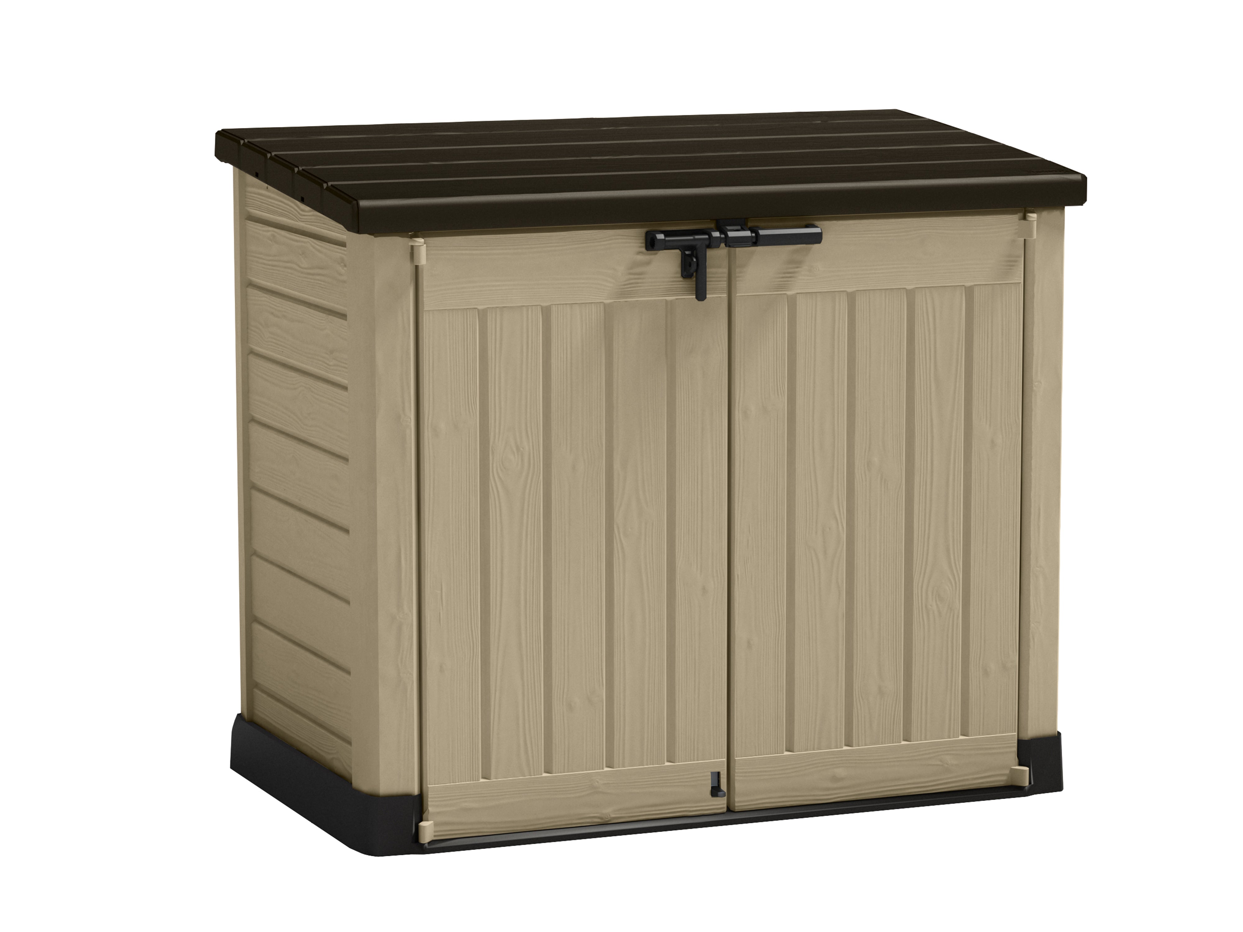 Image of Keter Store It Out Max Wheeled Storage Shed